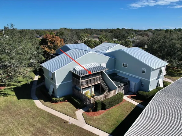 1116 Breezy Way #1H, Sebastian, FL 32958