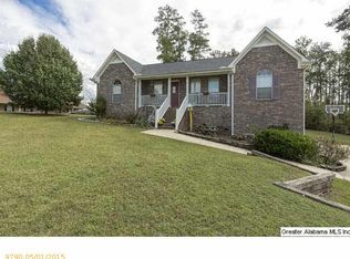 1501 Mountain Woods Lake Rd, Warrior, AL 35180