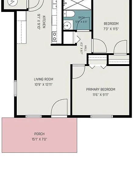 769 Willie Mays Pkwy — Photo 17