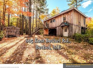 663 E Bethel Rd, Bethel, ME 04217