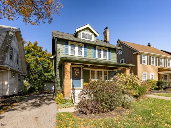 3395 Tullamore Rd, Cleveland Heights, OH 44118