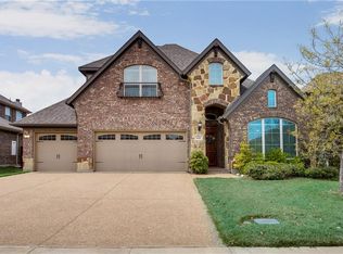 1121 Brigham Dr, Forney, TX 75126