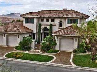 14 Placa De Rei Ct, Henderson, NV 89011