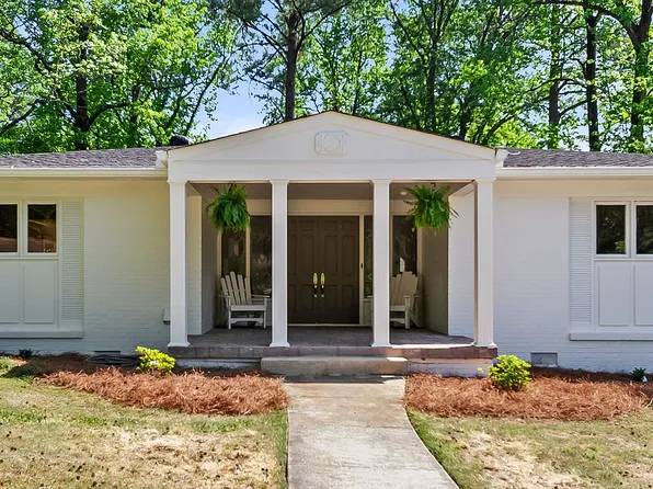 1625 Harmony Ln, Tuscaloosa, AL 35406