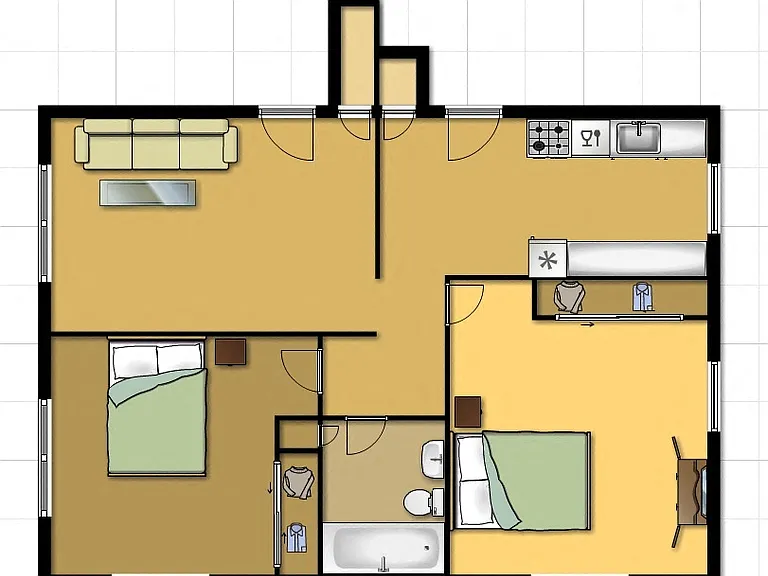 Forest View Apts. — Photo 19