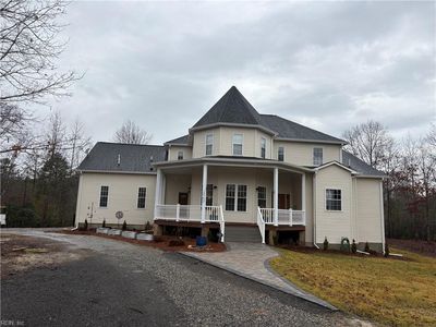 13153 Coulbourn Rd, Saluda, VA, 23149