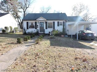 2214 S U St, Fort Smith, AR 72901