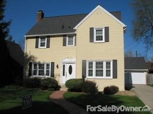 710 S Webster St, Jackson, MI 49203