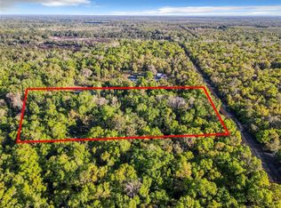 241 Indian Lakes Forest Rd, Florahome, FL 32140