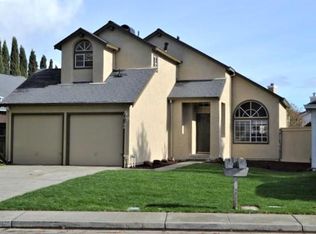 1106 Candleberry Ct, Fairfield, CA 94533