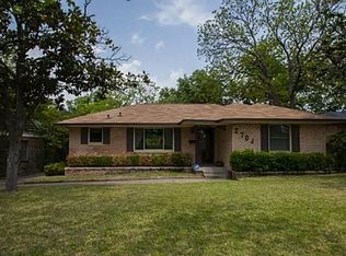 2703 Sunset Ave, Dallas, TX 75211