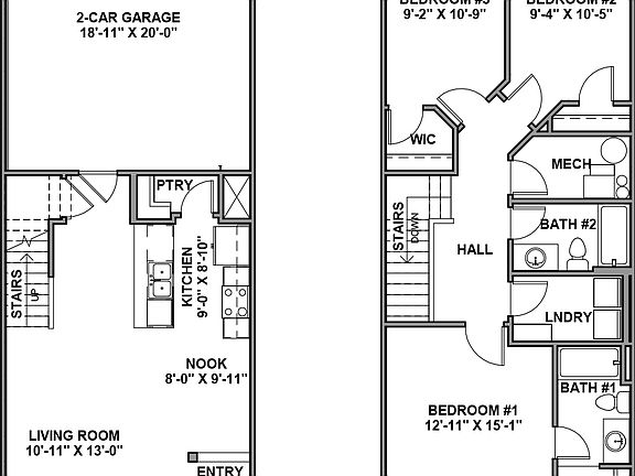 Floor Plan.