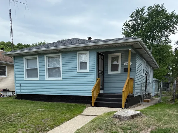 782 Hovey St, Gary, IN 46406