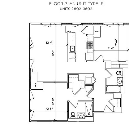 2nd image of 21 W End Ave APT 3402