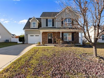 202 Ivystone Dr, Raeford, NC, 28376