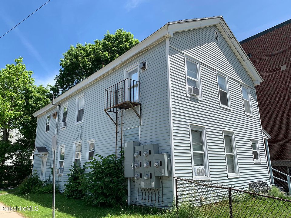 37 Melville 37 Melville St Pittsfield, MA Zillow Apartments for