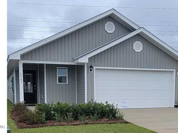 6543 Atkins Rd, Panama City, FL 32404