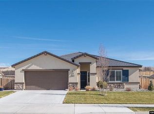 7444 Star Vista Dr, Sparks, NV