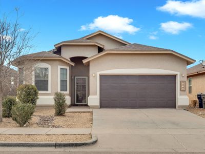 4917 Adrian Campos St, El Paso, TX, 79938