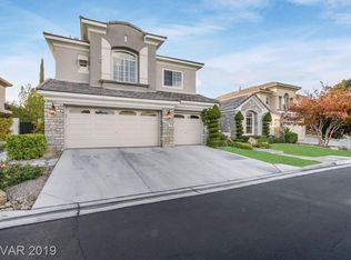 2735 Barrow Downs St, Las Vegas, NV 89135
