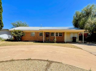 1906 Morrison Dr, Big Spring, TX 79720