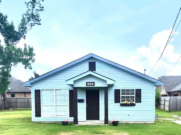 804 Dewey St, Westlake, LA 70669