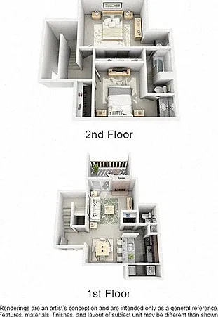 Maxwell Townhomes — Photo 65