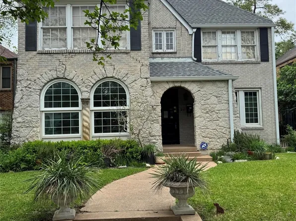 4037 Hawthorne Ave, Dallas, TX 75219