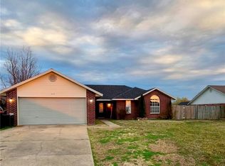 355 Andy St, Springdale, AR 72762
