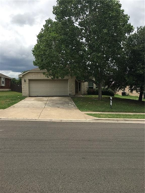 1717 Amberwood Loop, Kyle, TX 78640 Zillow