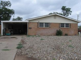 4400 Roosevelt Dr, Midland, TX 79703