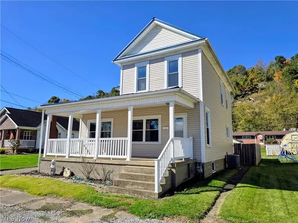 212 Central Ave, Tiltonsville, OH 43963
