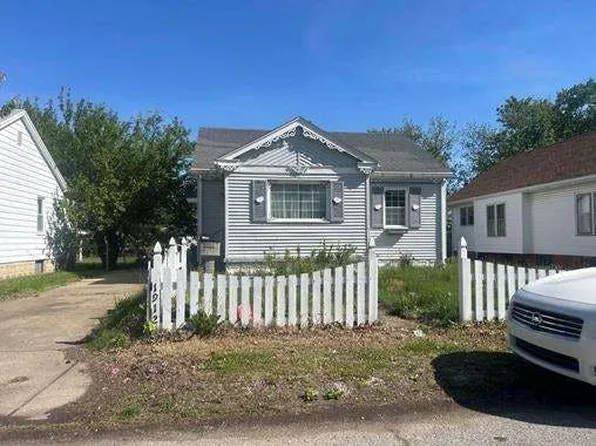 1912 E Virginia St, Evansville, IN 47711