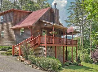 2561 Rustic Ridge Trl, Young Harris, GA 30582