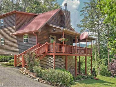 2561 Rustic Ridge Trl, Young Harris, GA, 30582