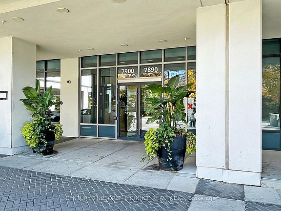 4th image of 7890 Bathurst St #1404