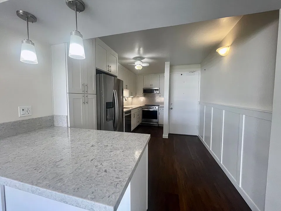 1645 Ala Wai Blvd #1007