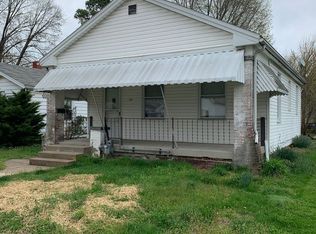 1320 Henning Ave, Evansville, IN