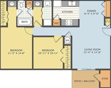 2nd image of 1515 Hogansville Rd APT 53