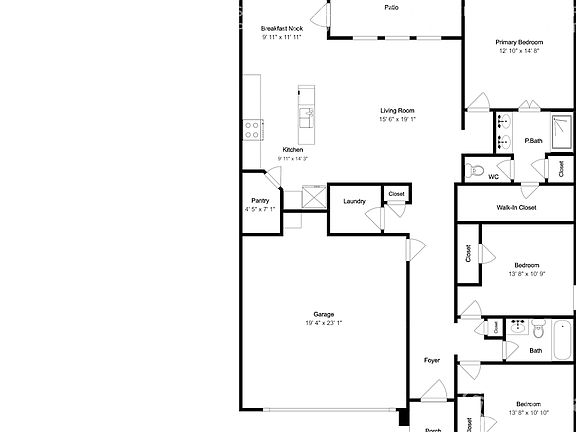 2nd image of 617 Fitzroy Ln