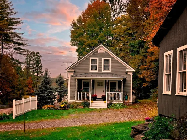 2949 Waterbury Road, Stowe, VT 05672