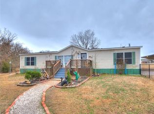 13604 Brangus Rd, Shawnee, OK 74804