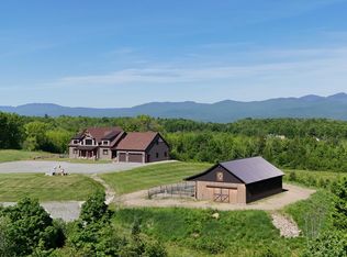 1276 Poginy Hill Rd, Newport Center, VT 05857