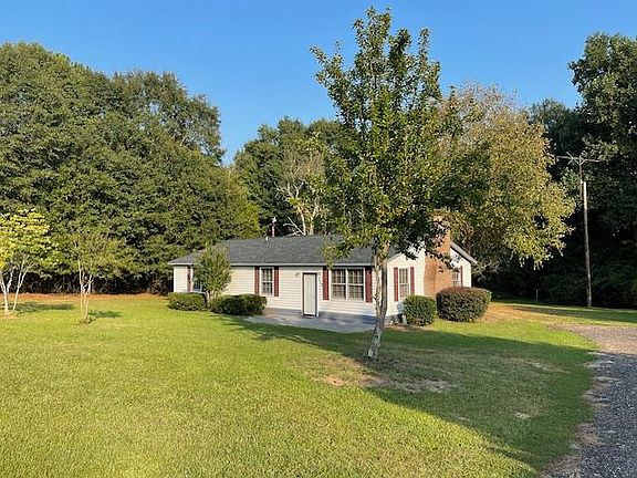 Front outside of the house