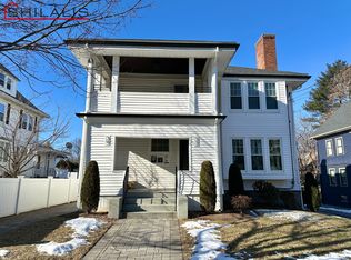39 Spruce St #2, Watertown, MA 02472