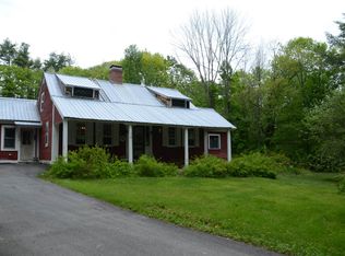 78 Rumney Hill Rd, Effingham, NH 03882