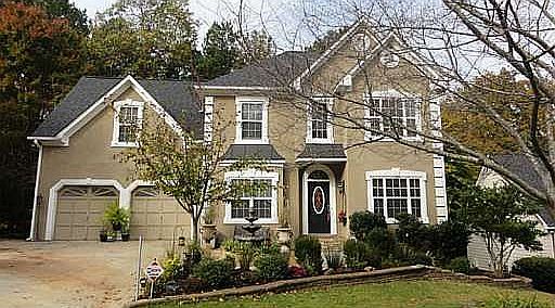 Upgrd ext and landscaping