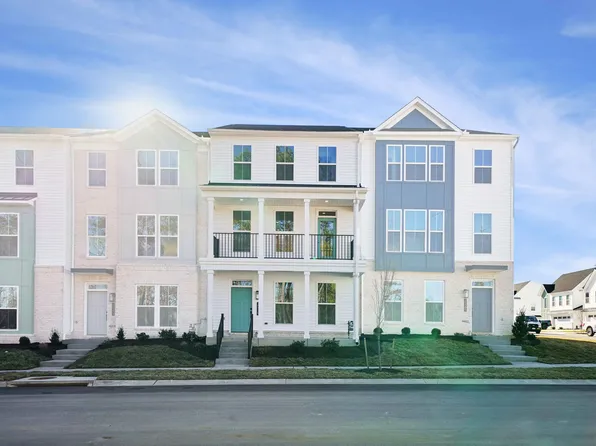 Oasis Richmond 2044 Plan, Oasis Townhomes