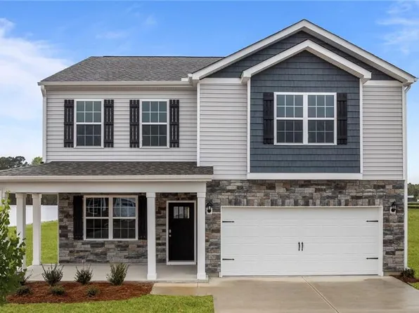 331 Falcon Ln, Lexington, NC 27295