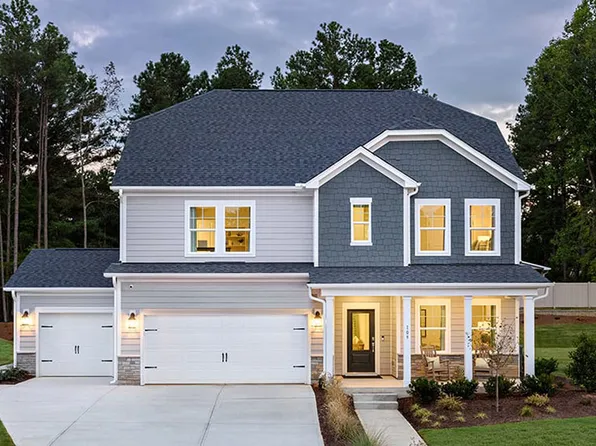 Hamilton Plan, Eagle Trace